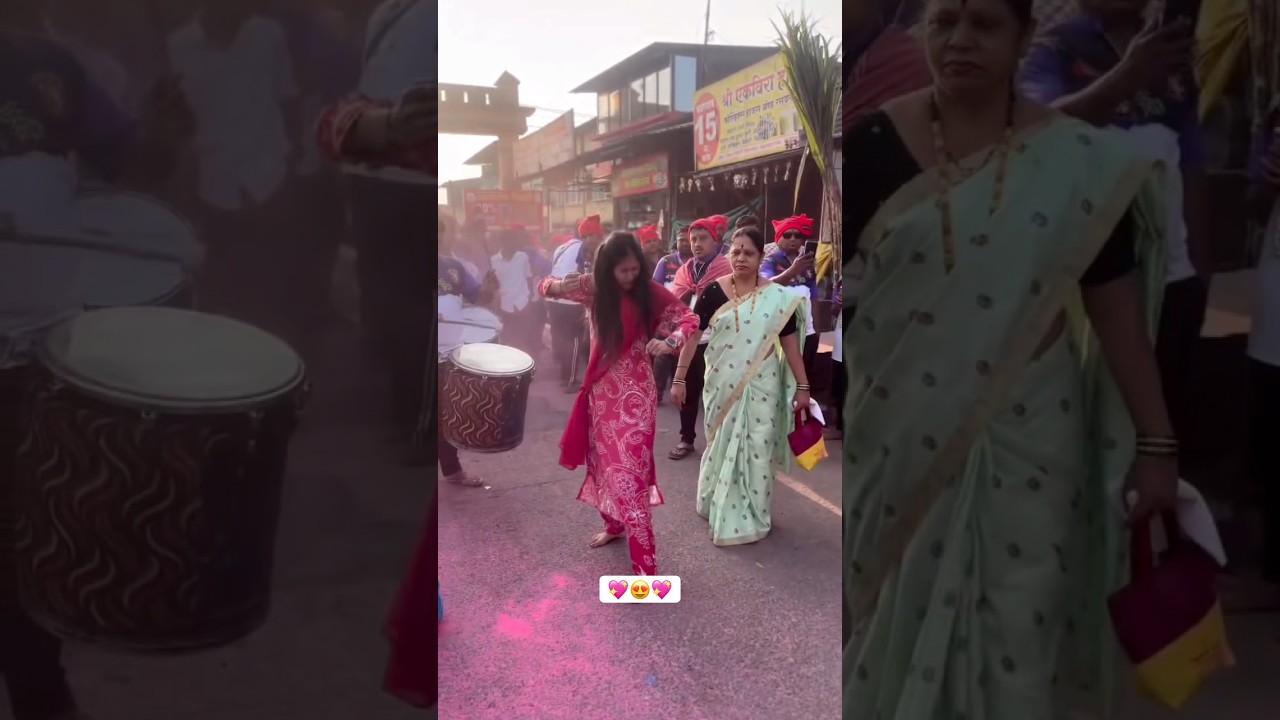 Aai Ekvira😍 #viralvideo #ekviraaaai #aaimaulistatus #hindutemple #temple