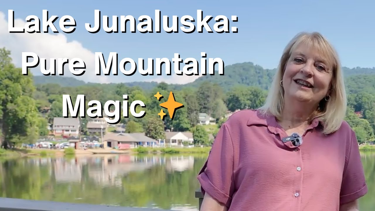 Discover Lake Junaluska, NC | The Heart of Mountain Living in Western North Carolina