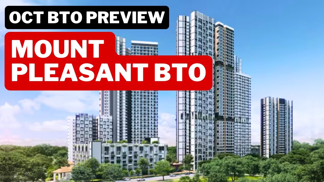 Oct 2025 BTO Preview: Mount Pleasant BTO at Toa Payoh Singapore HDB Analysis Review