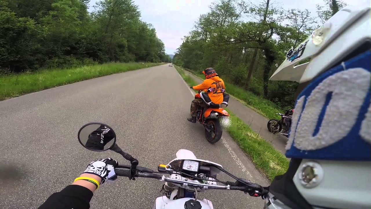 New Bike New Style