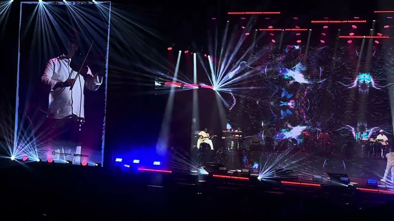 Baraka Allahu Lakuma - MAHER ZAIN Live in Malaysia 2025