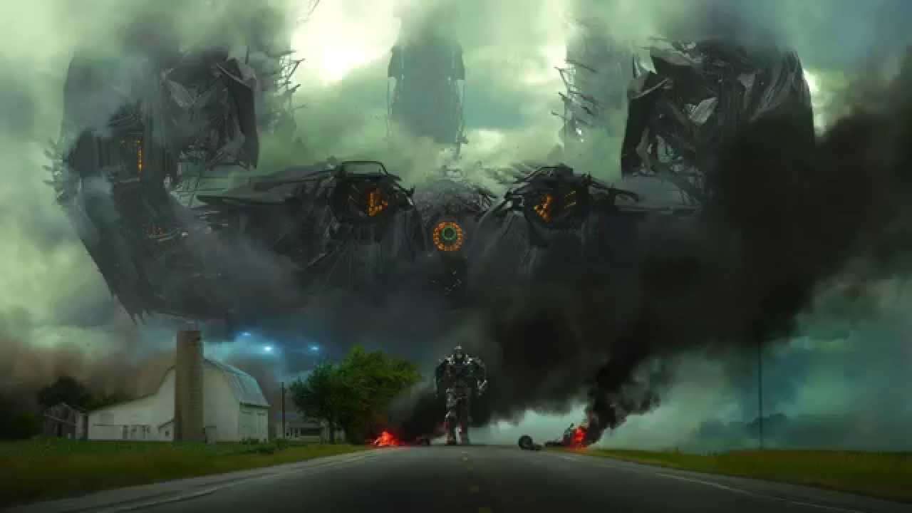 Transformers: Age of Extinction Fan-Made Score