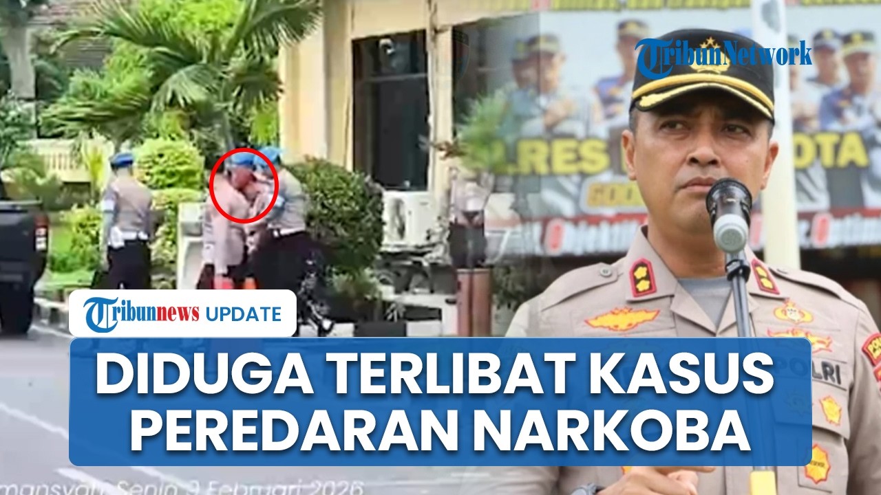 Eks Kasatresnarkoba Sebut Kapolres Bima Kota Terima Rp 1 M dari Bisnis Narkoba untuk Beli Mobil