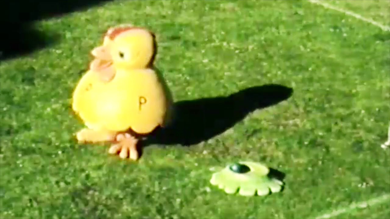 Spiel ohne Grenzen 1974 auf Burg Bentheim
