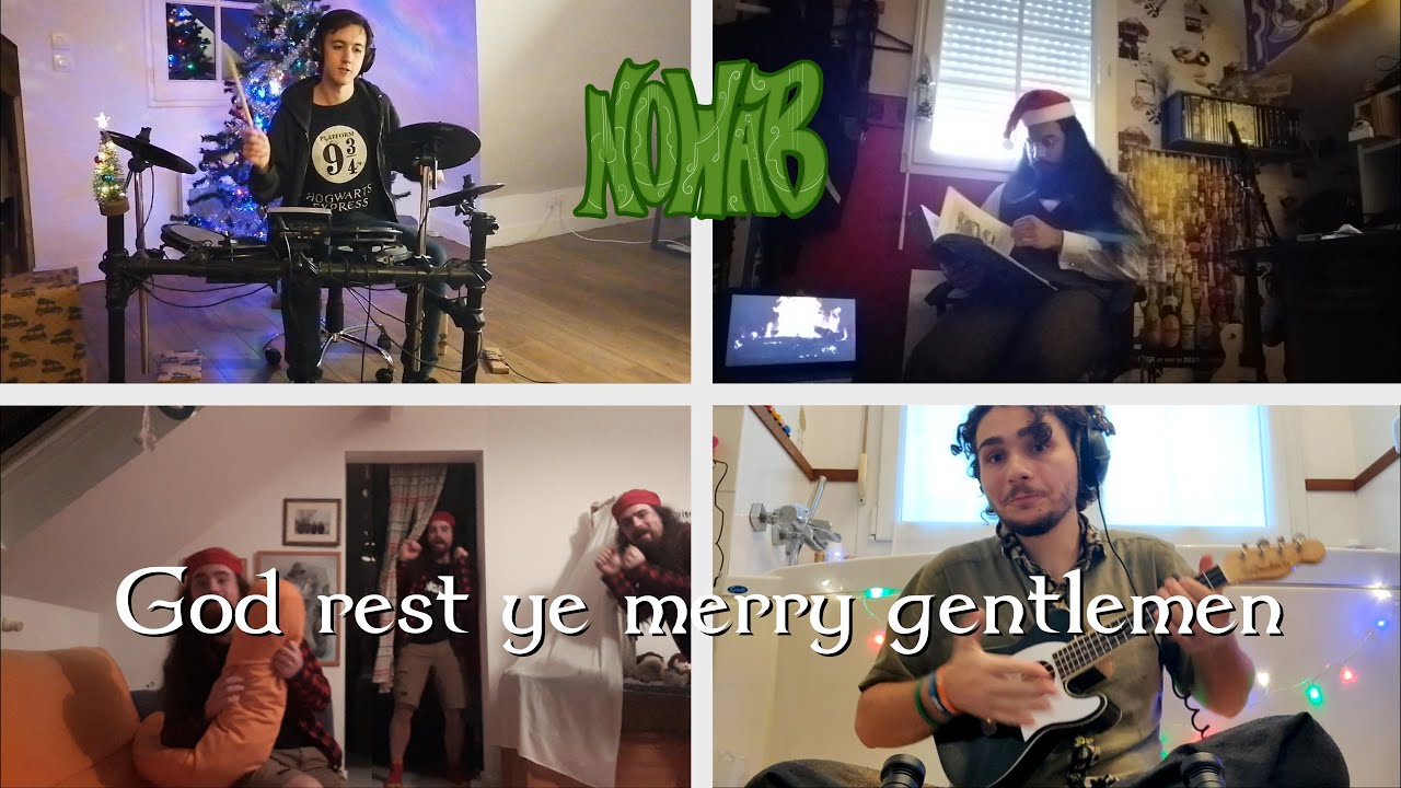 NoWaB - God rest ye merry gentlemen
