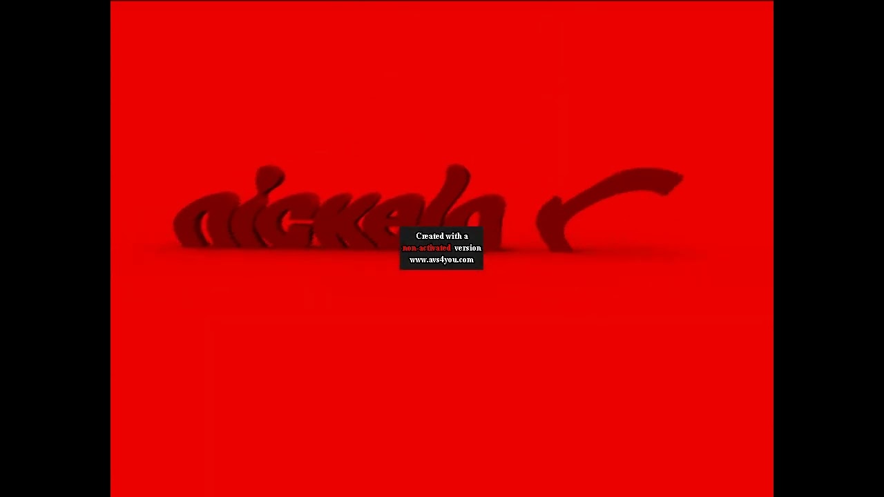 Nickelodeon Logo Effects (Sponsored by Nickelodeon (2012-2013) Effects)