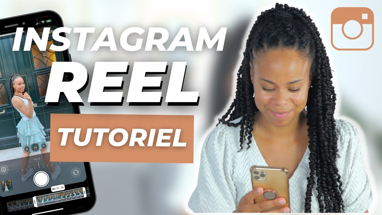 LES REELS SUR INSTAGRAM |  TUTORIEL COMPLET