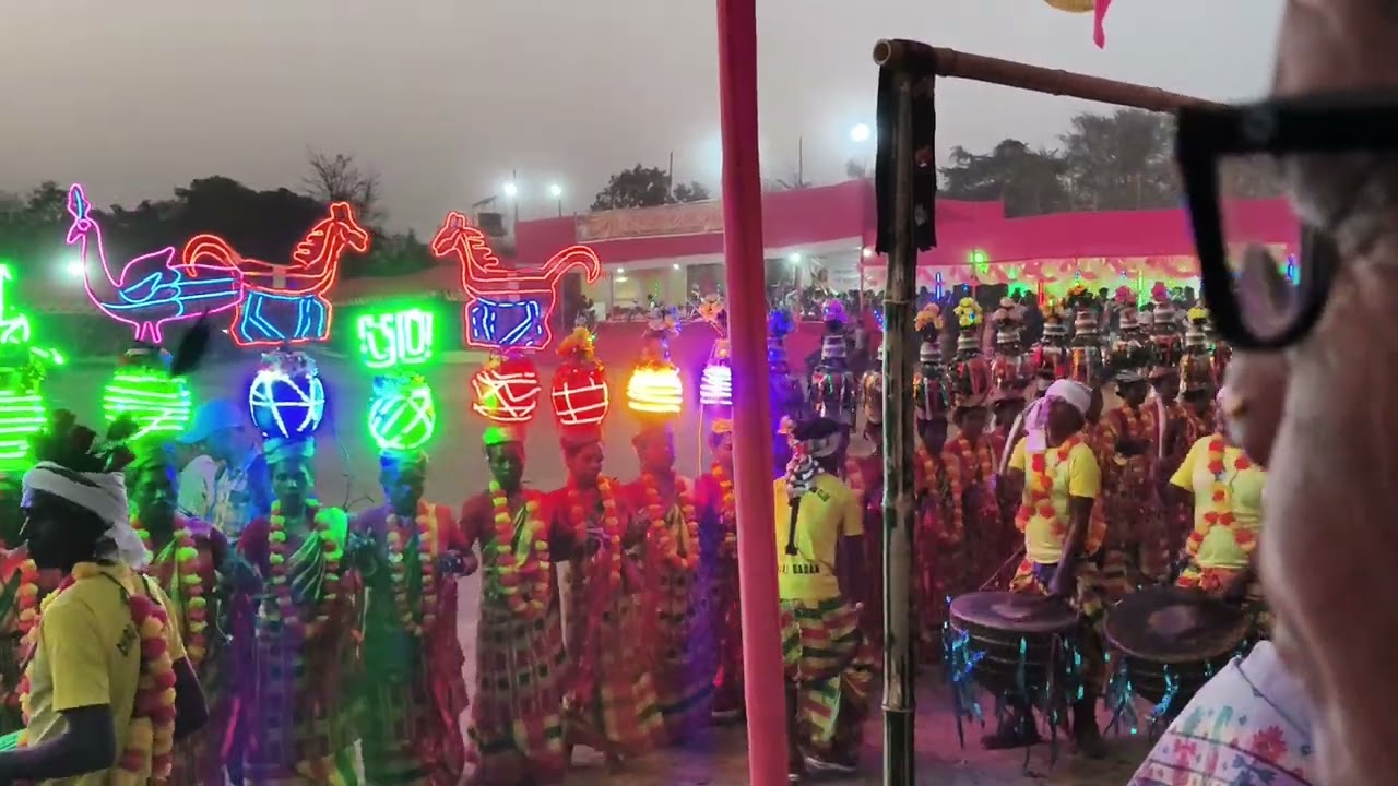 Budi Gadi enej,,,Santali  Traditional  Dance @@@  2026