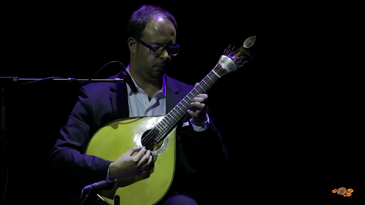 RICARDO PARREIRA, ANDRE RAMOS, FRANCISCO GASPAR. Guitarrada. Festival de Fados em Moscovo 2021