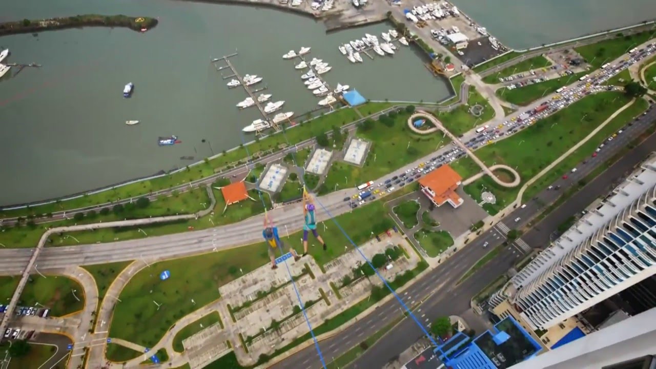 Quieres Vivir en Panamá, Visit Panama