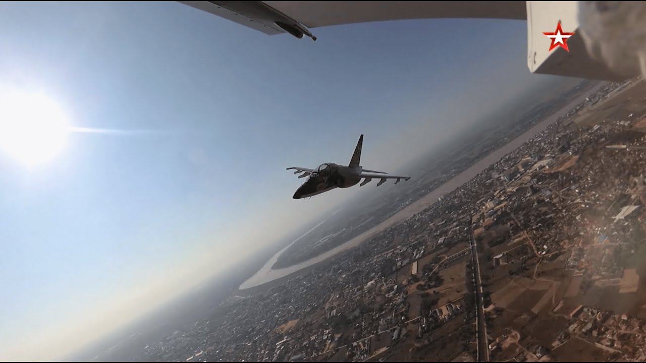 Episode 167. Yak-130 in Laos or military diplomacy in the jungle