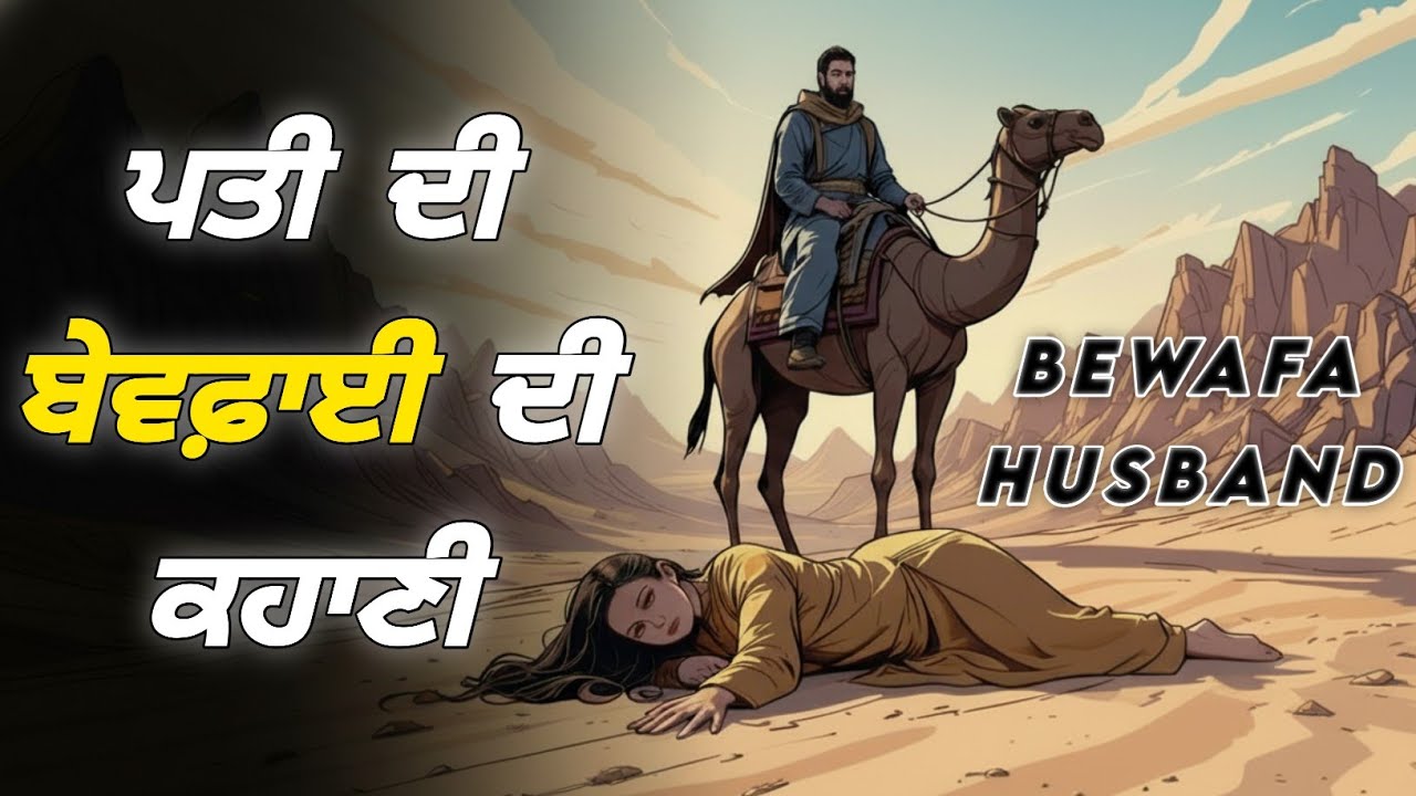 🌟 ਪਤੀ ਦੀ ਬੇਵਫ਼ਾਈ ਦੀ ਕਹਾਣੀ, ਇੱਕ ਦਿਲਚਸਪ ਕਹਾਣੀ - Best Life Changing Moral Story in Punjabi, 🌟