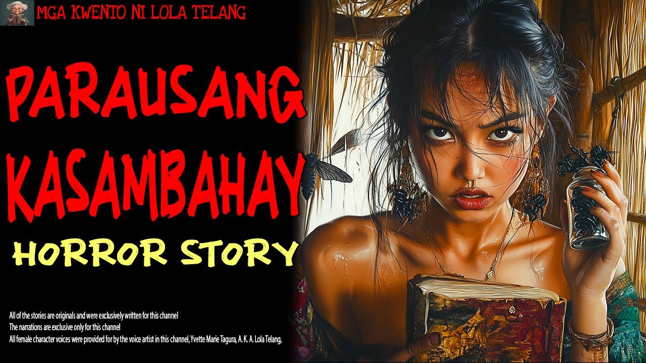 PARAUSANG KASAMBAHAY | Aswang True Story