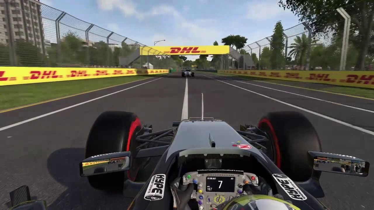 F1 2016 Career: Felipe Massa Crash