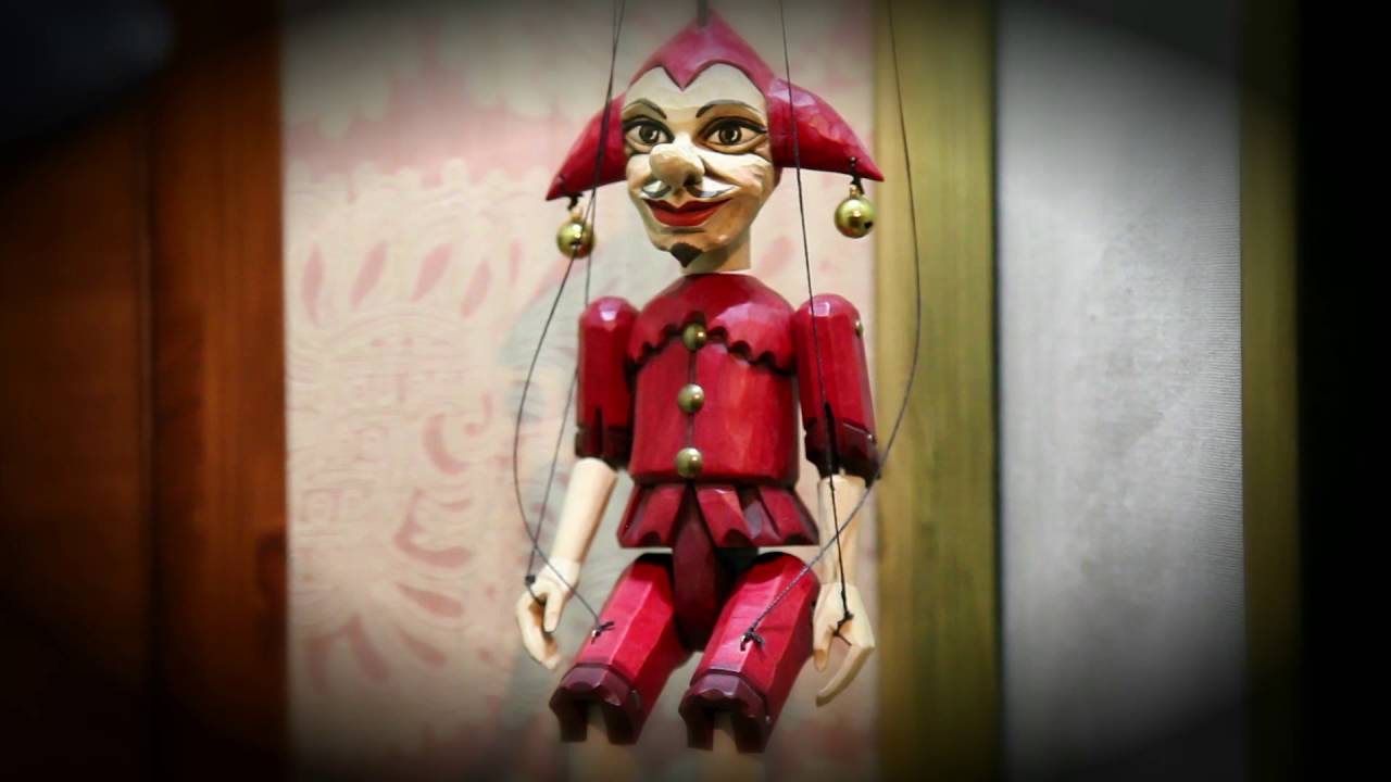 Galiot Teatre - Puppets World