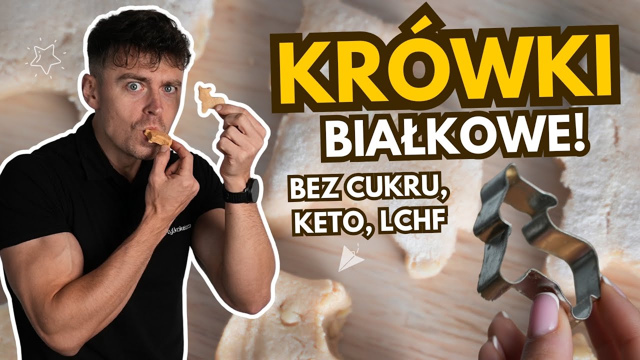 Krówka Karmelowa KETO z Wołowiny?! *Słodkie, BIałkowe i Zdrowe!