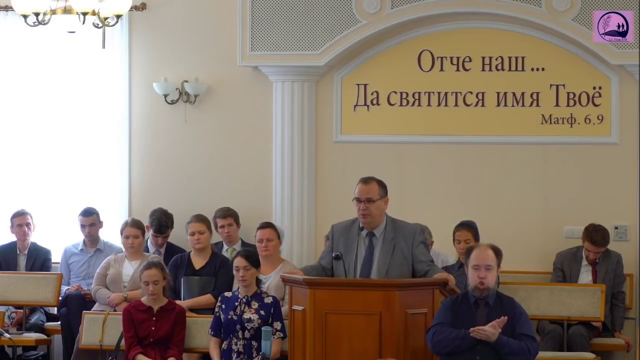 Верный Авраам \\ Вениамин Хорев