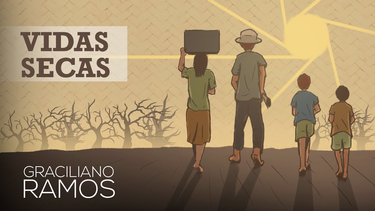 Vidas Secas - Animação