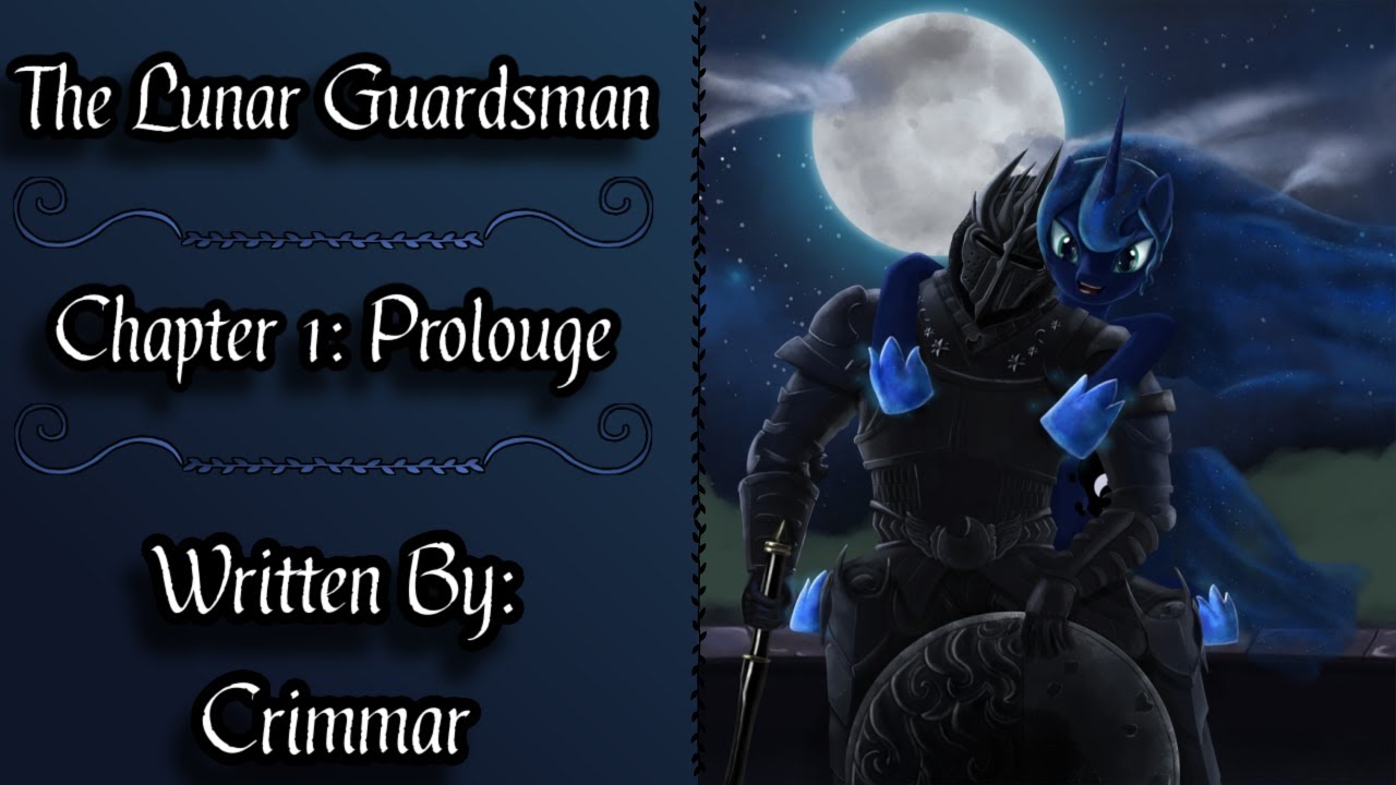 [HiE] The Lunar Guardsman - Chapter 1: Prologue (Written By: Crimmar)
