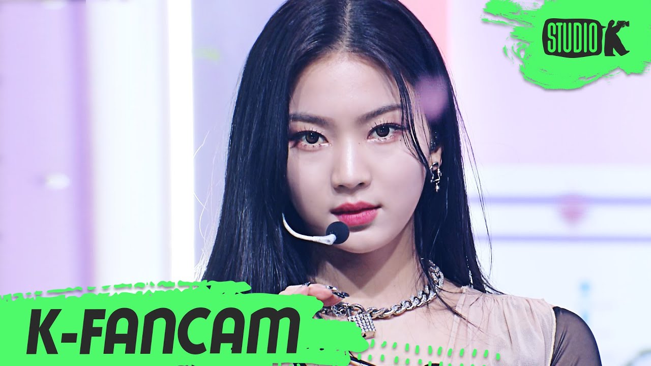 [K-Fancam] 스테이씨 아이사 직캠 'RUN2U' (STAYC ISA Fancam) l @MusicBank 220225