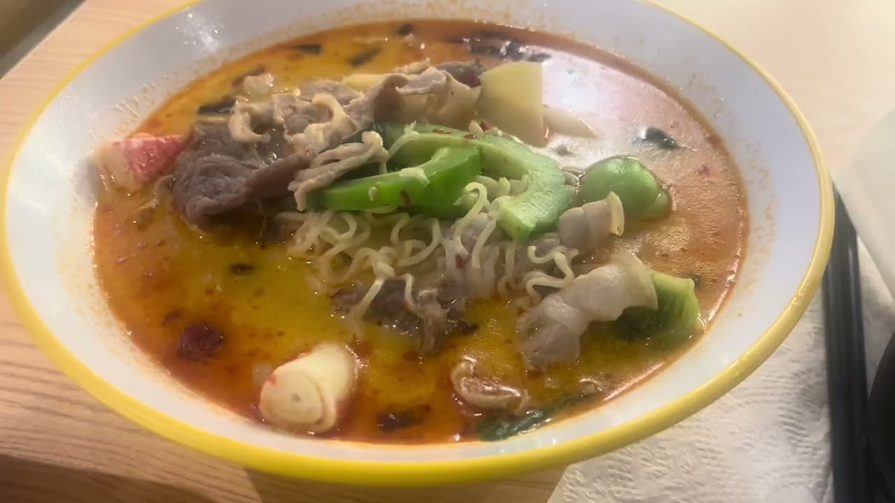 Singapore Food 🇸🇬 