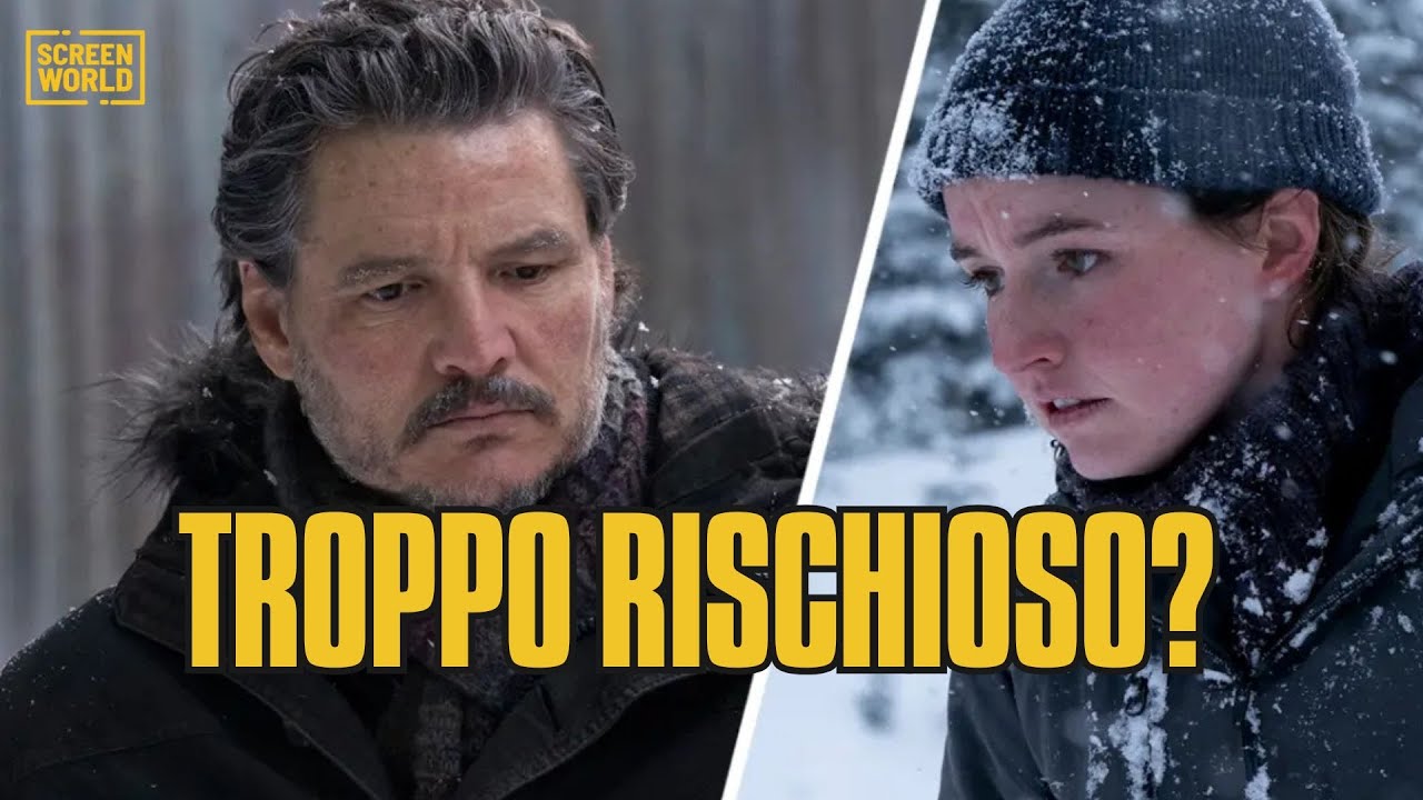 Parliamo dell'episodio più rischioso di The Last of Us