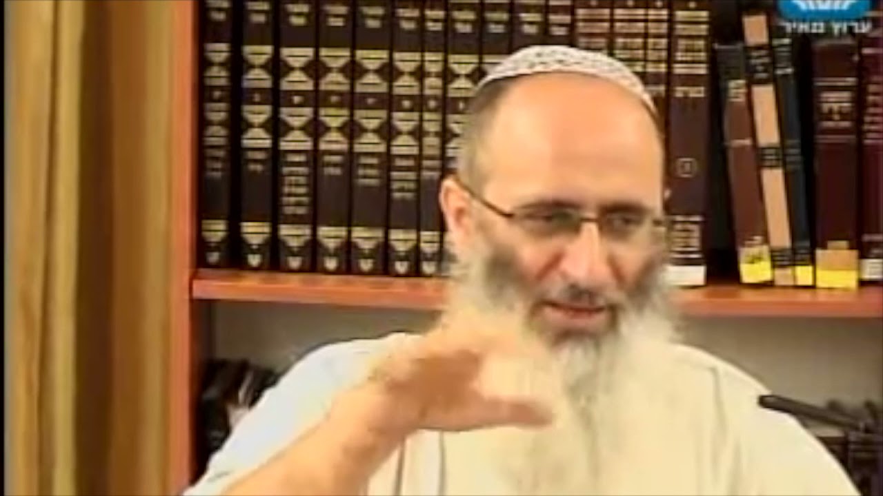 יהי מול ויהי - אור ואדם | הרב אורי שרקי
