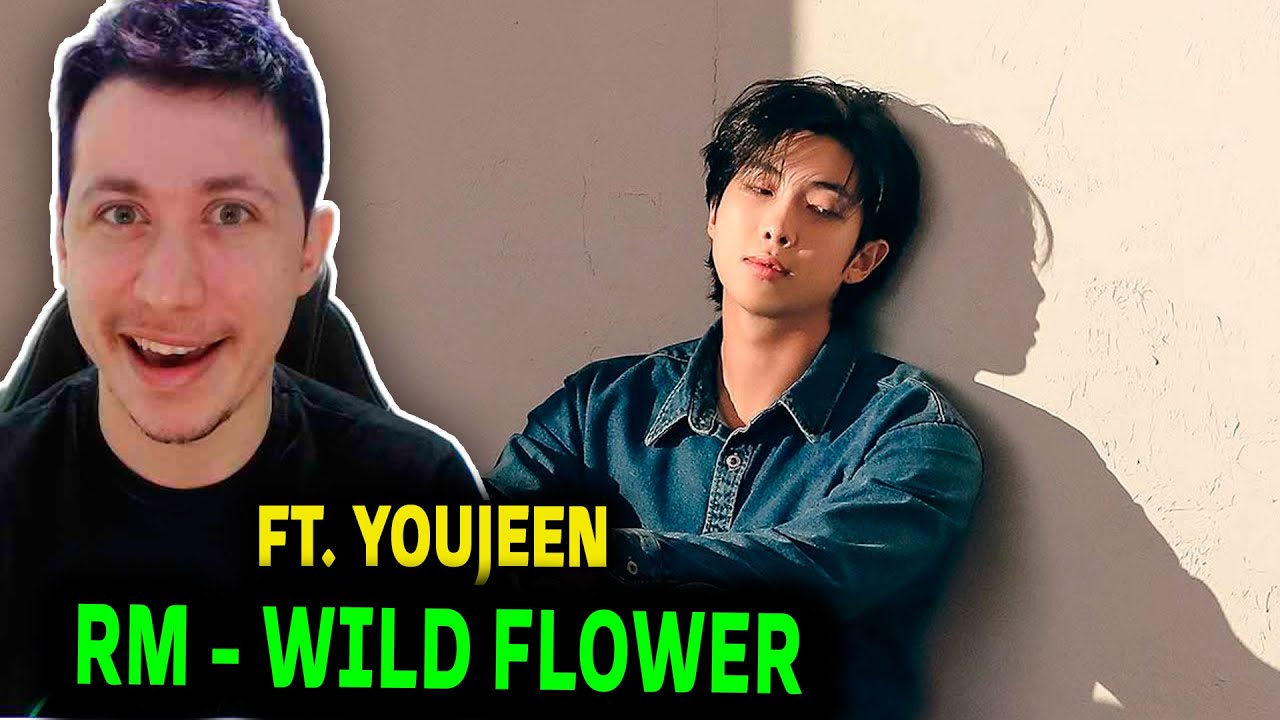 RM 'WILD FLOWER (with YOUJEEN)' Official MV