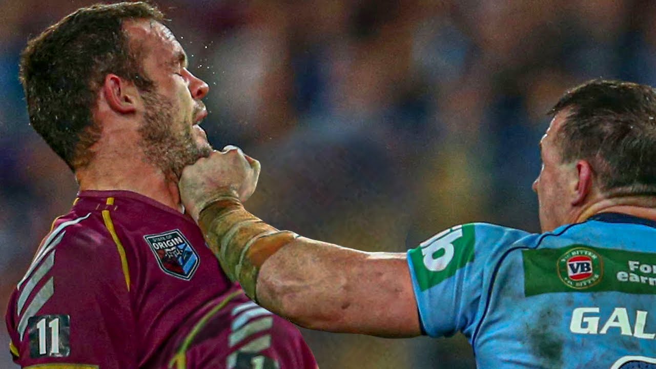 Don't Mess With Rugby Players | When Beasts Lose Control