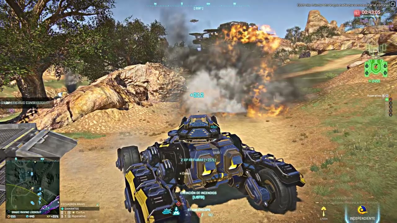 PlanetSide2 | Chimera Montage #2