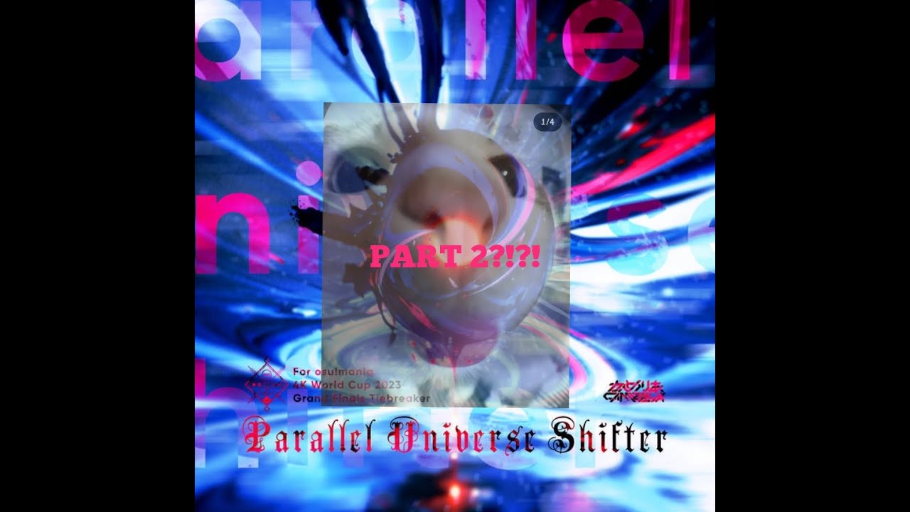 PARALLEL UNIVERSE SHIFTER EXPERIENCE PART 2