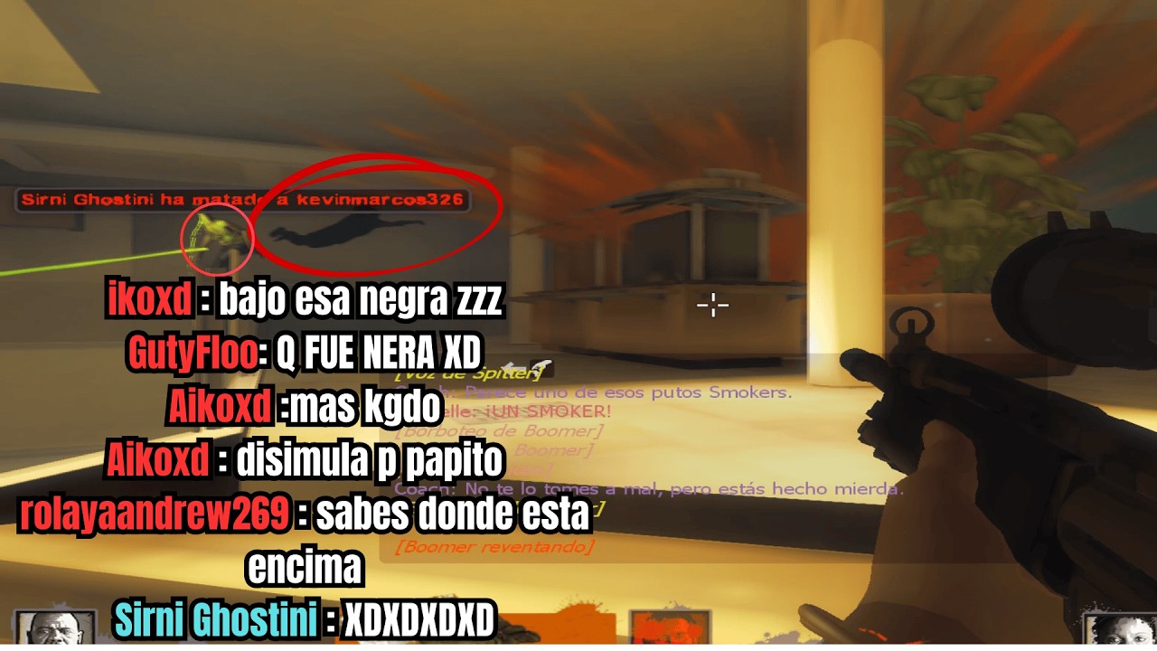 Todos Me ACUSARON de HACKS... L4D2