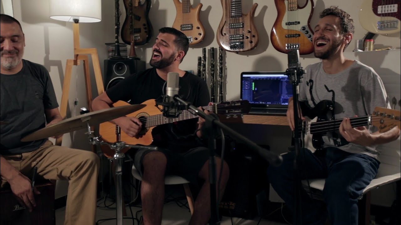 Canto Versos - Jorge Fandermole