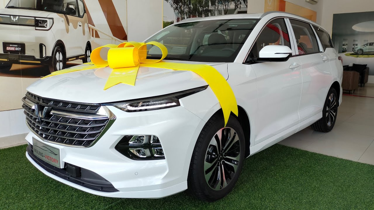 2023 Wuling Capgemini Victory in-depth Walkaround