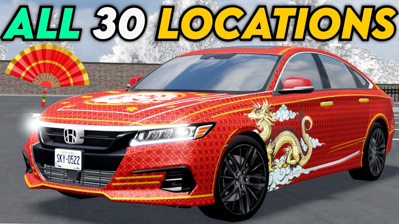 ОБНОВЛЕНИЕ ИНФОРМАЦИИ О ВСЕХ *30* МЕСТАХ ПРОВЕДЕНИЯ МЕРОПРИЯТИЯ В ЧЕСТЬ НОВОГО ЛУННОГО НОВОГО ГОД...