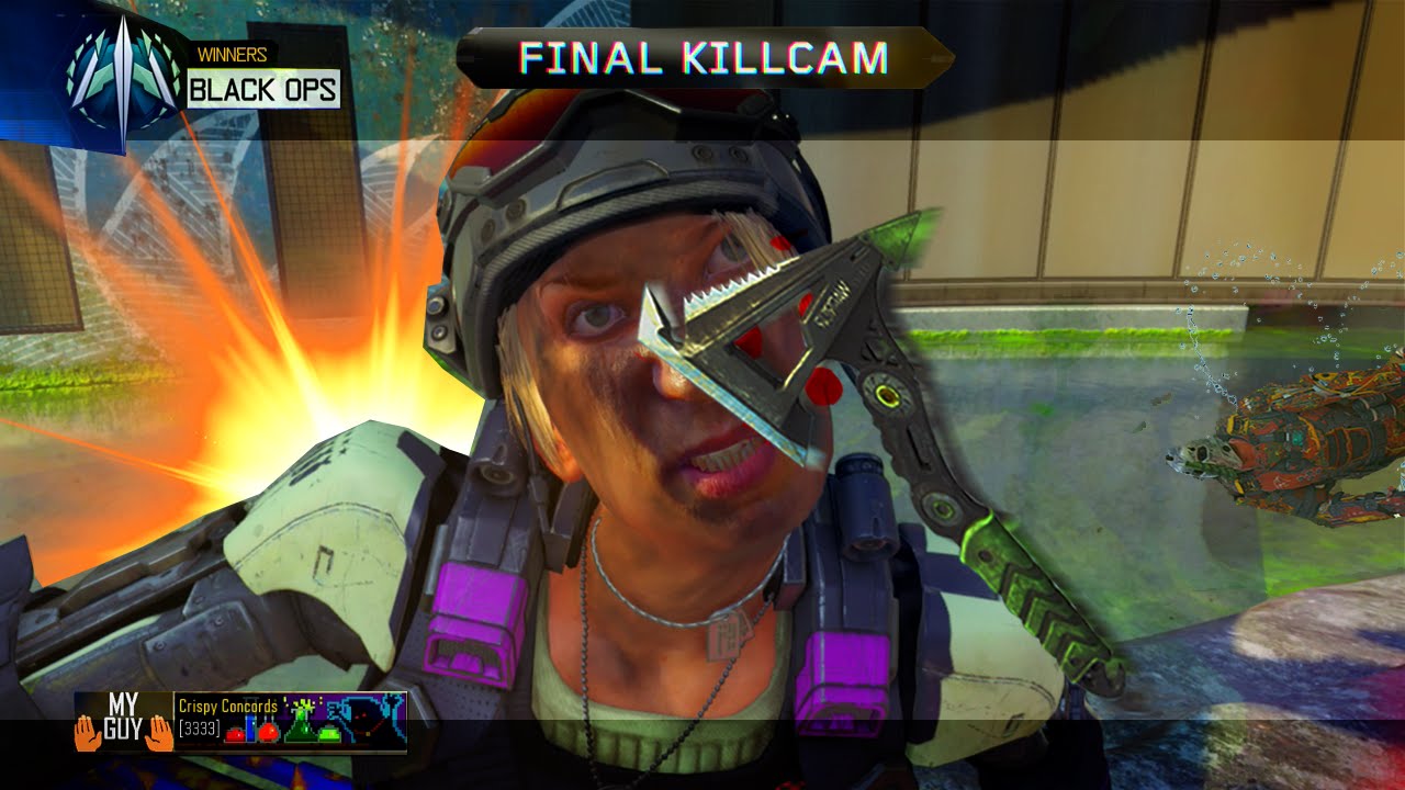 Black Ops 3 - Crispy Killcams #2 (Epic C4 Cerberus Killcam, Trickshots, Was It Crispy?)