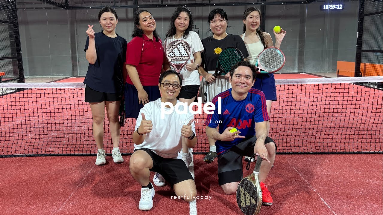 29th Padel 🎾 | Padel Nation Bandung