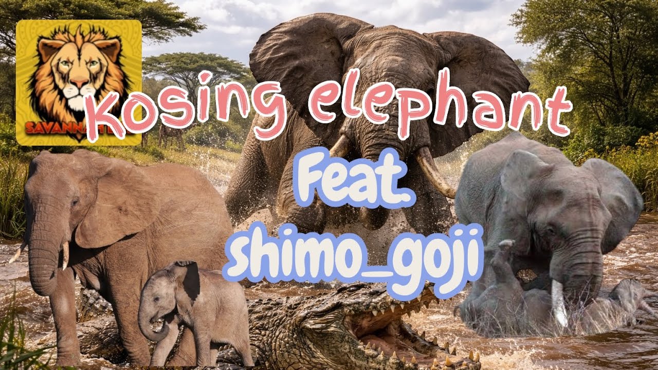 Kos elephant🐘
