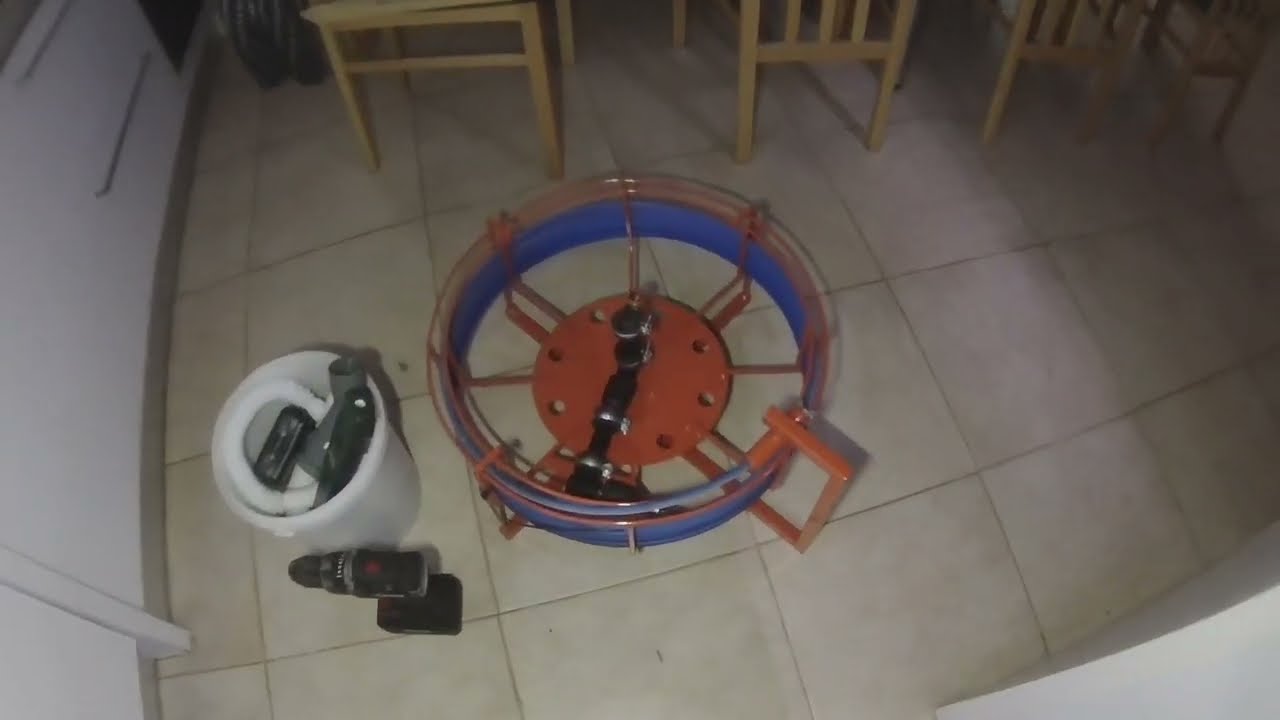 Čištění odpadů 34 (kuchyňský dřez )