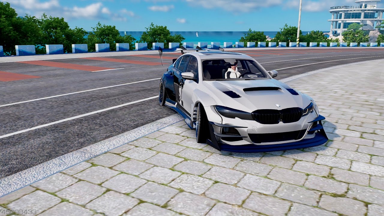BMW drift  (car edits)