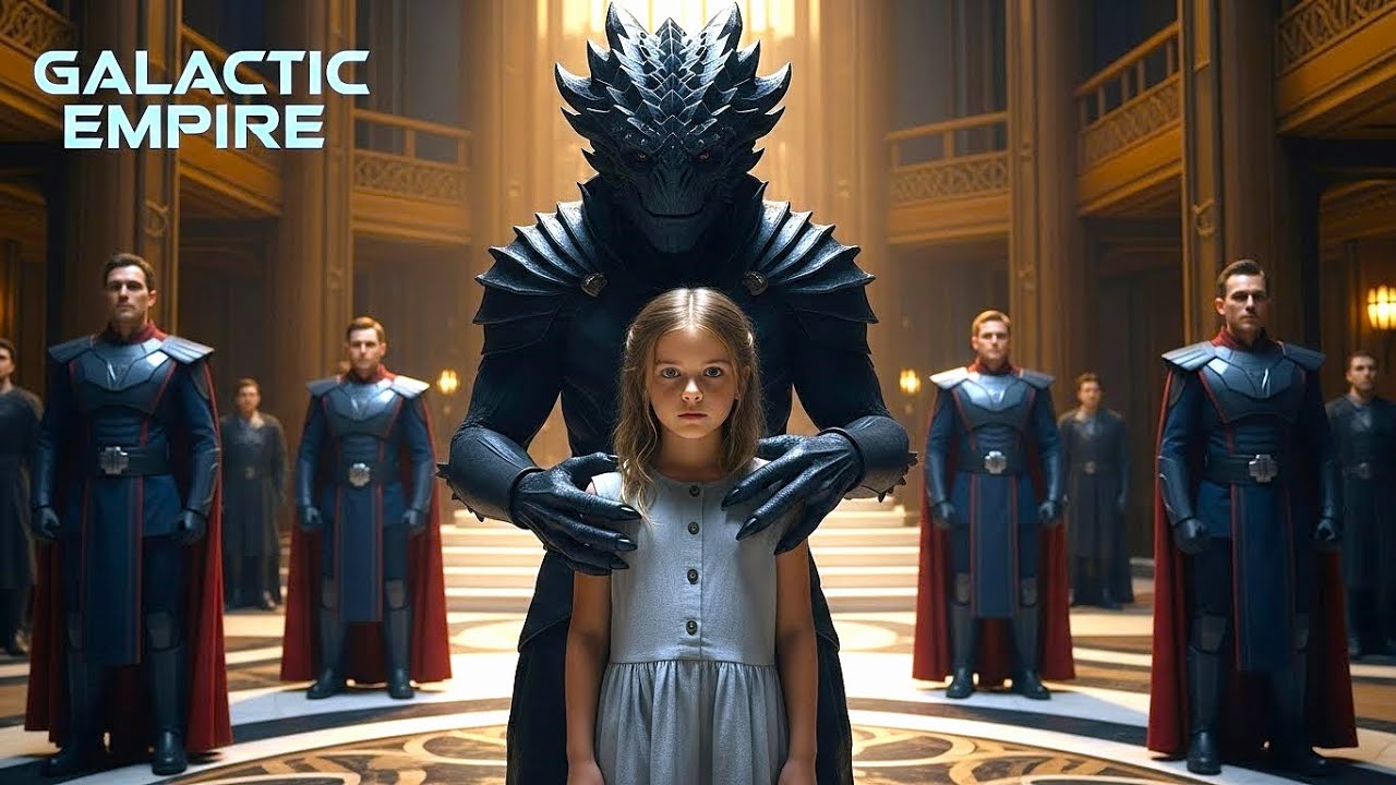 The Galactic Empire Didn’t Know What Killing a Human Child Would Cost | HFY | HFY Sci-Fi Story