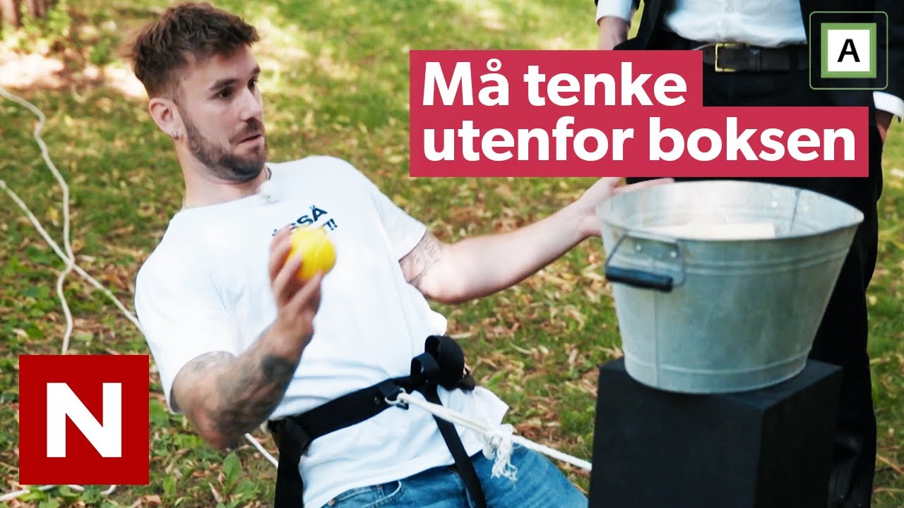 En oppgave som blir mer og mer umulig, jo mer du prøver | Kongen befaler | TVNorge
