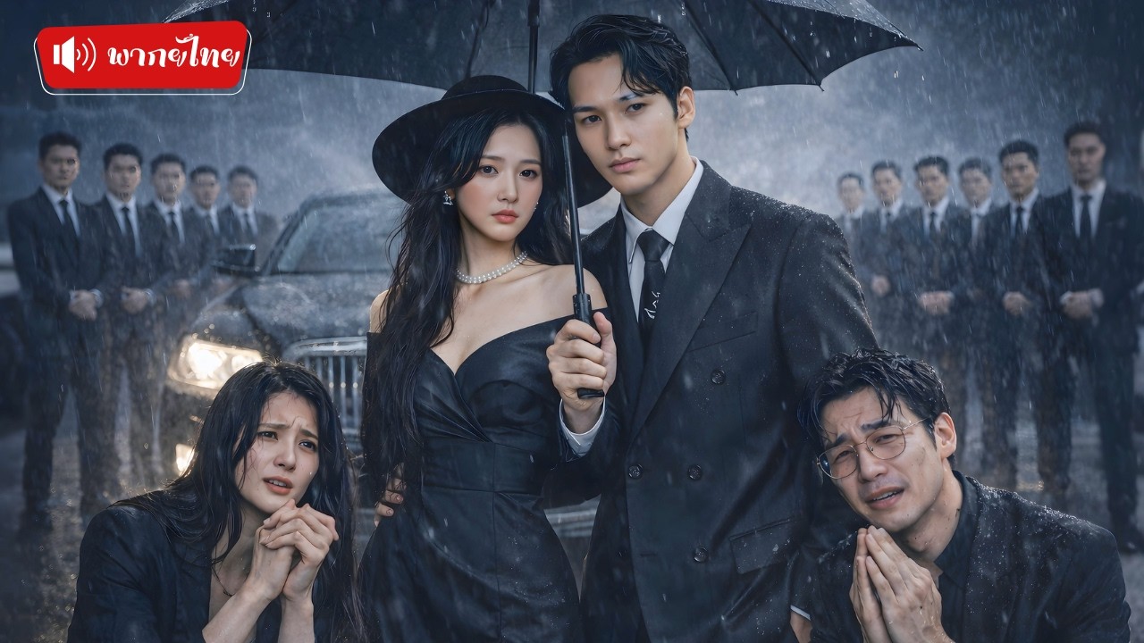 คุณหนูกลับประเทศรับมรดก เอาตัวเข้าแลกแก้แค้นแทนพี่สาว เปิดโปงแผนชั่วจนพี่เขยเข่าแทบทรุด!