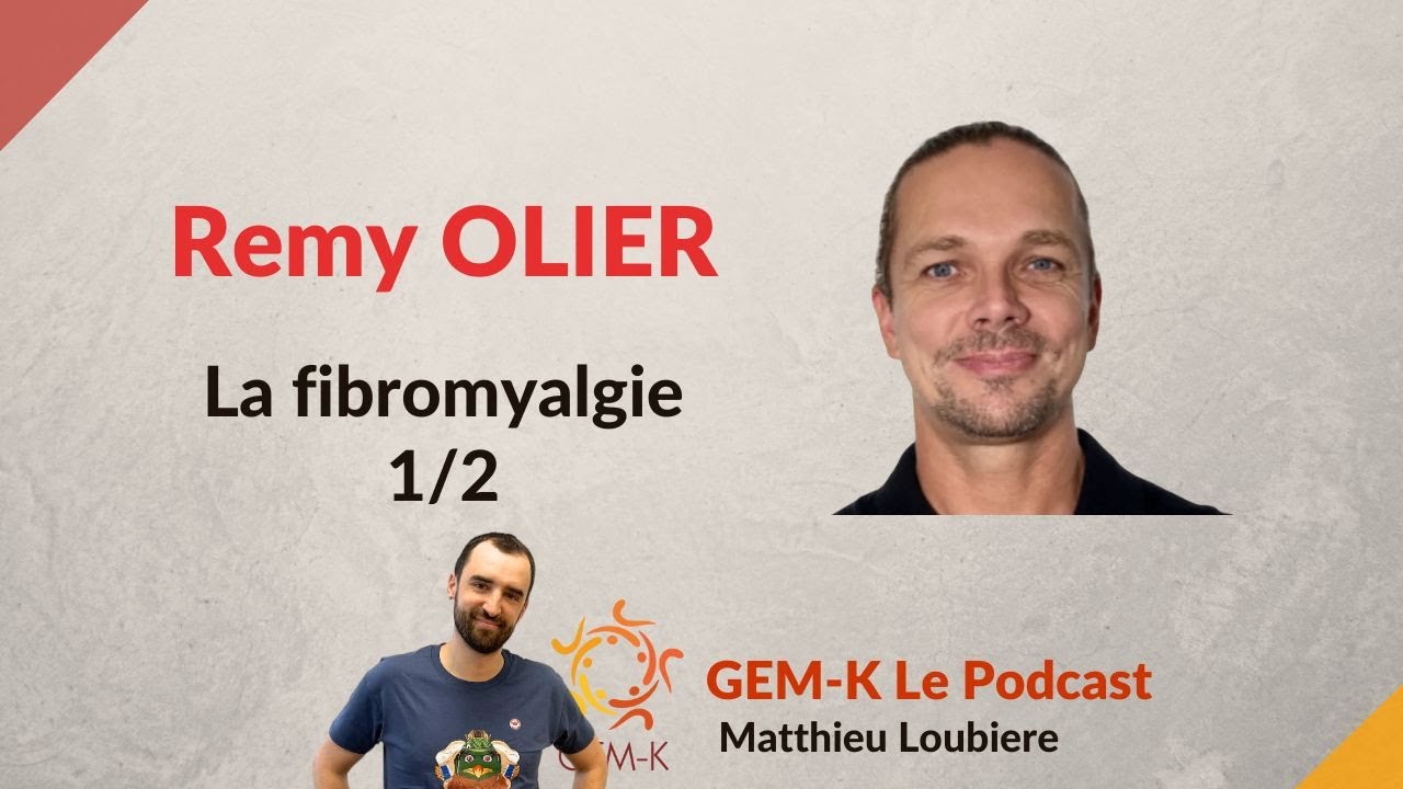 # 62.1 - La fibromyalgie - Remy Olier