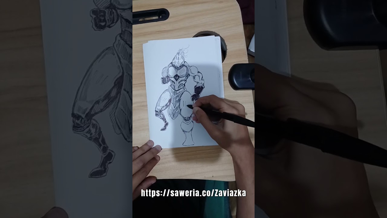 Quick Sketch No 11 