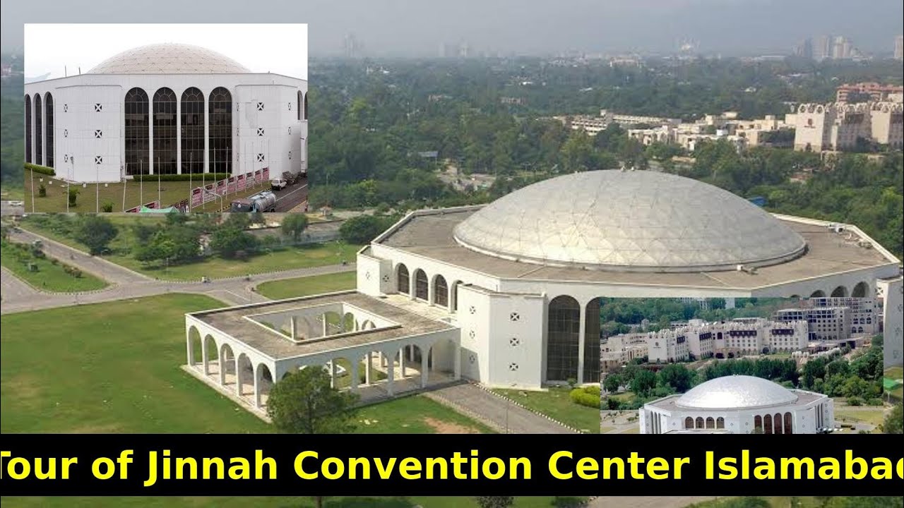 Exploring the Jinnah Convention Center: Islamabad's Iconic Landmark