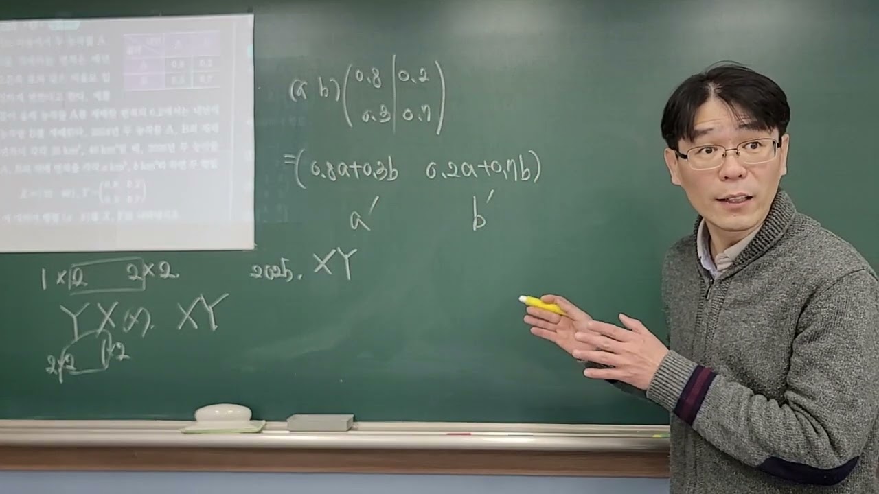 예비고1 C반 뀨 행렬 1268번 질의응답 