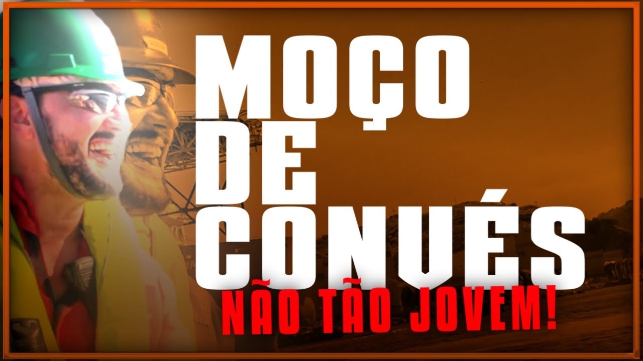Como ser Moço de Convés