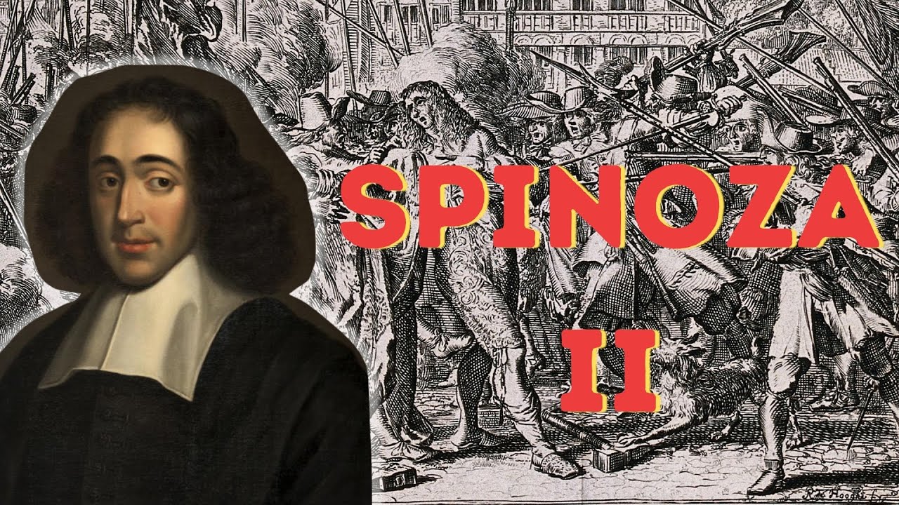Episodul 29. Introducere în filosofia lui Spinoza (interviu cu prof. Wiep van Bunge)