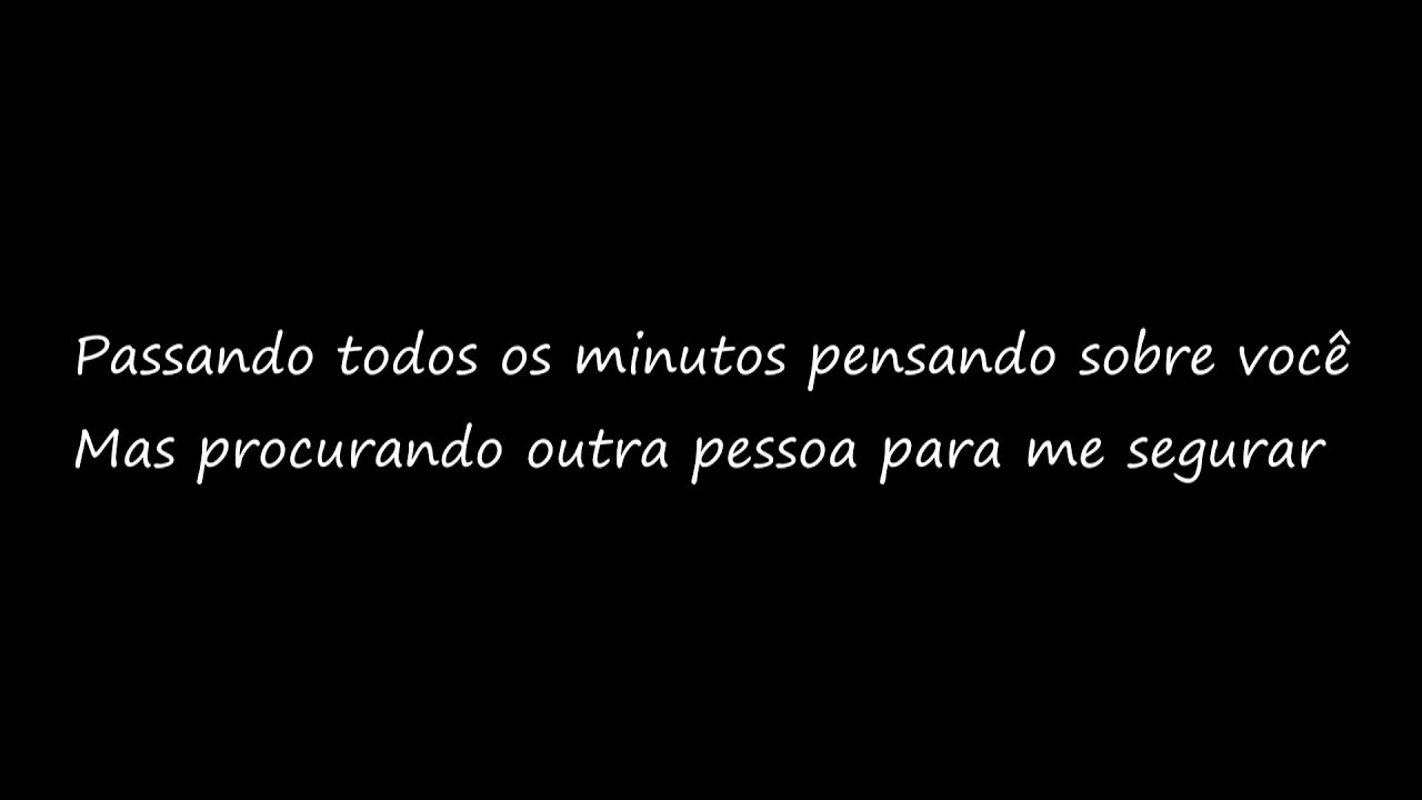 [Tradu&ccedil;&atilde;o] What It's Like To Be Lonely - Tyler Ward